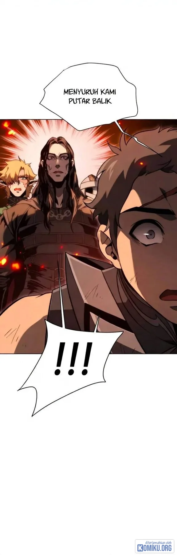 Why I Quit Being The Demon King Chapter 91 Gambar 41