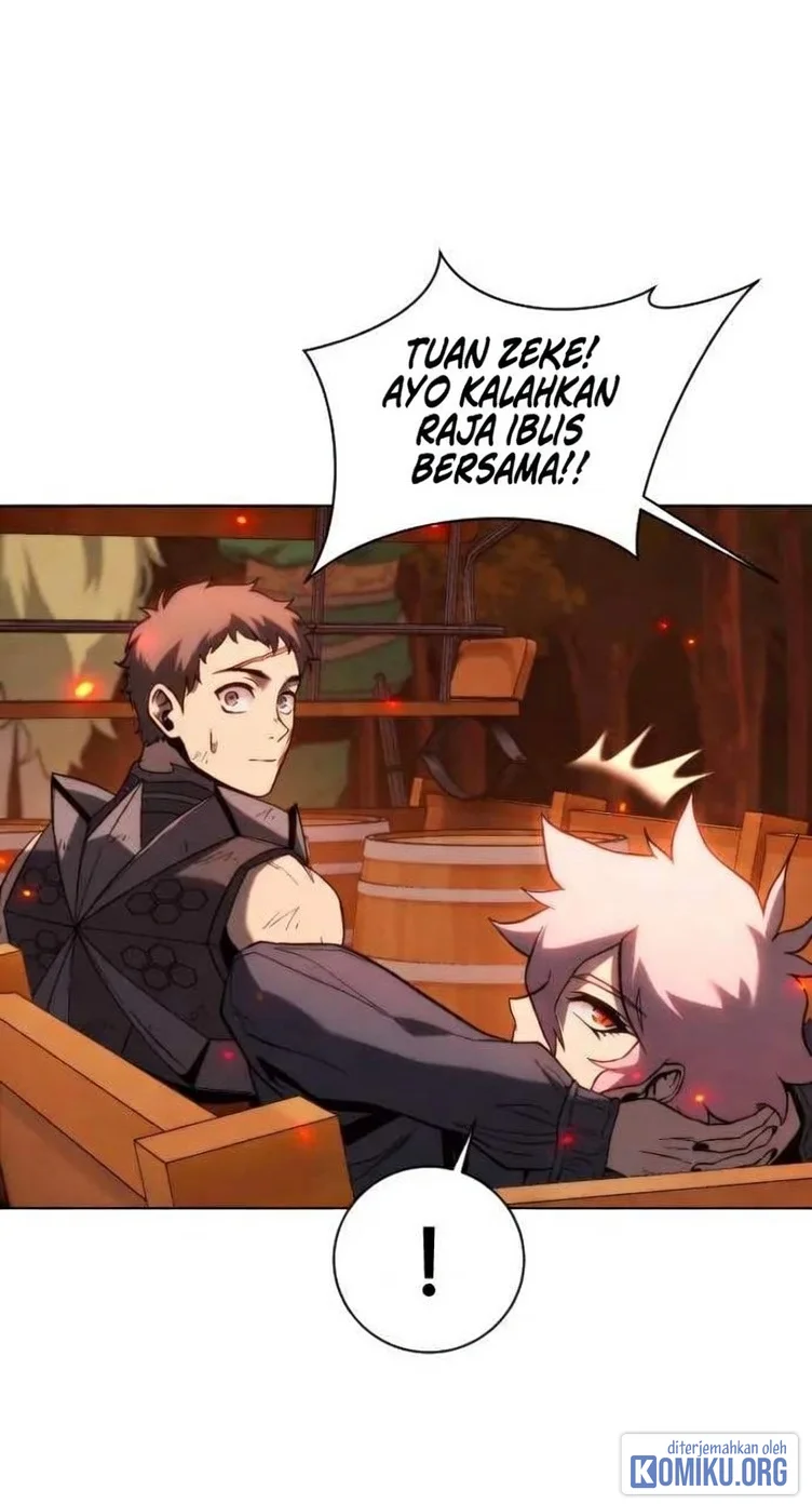 Why I Quit Being The Demon King Chapter 93 Gambar 53