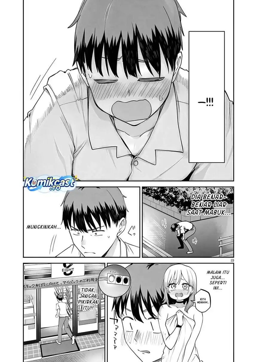Will You Marry Me If I Quit Being an Idol?! Chapter 19 Gambar 20
