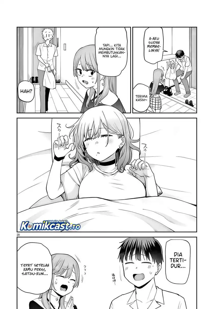 Will You Marry Me If I Quit Being an Idol?! Chapter 19 Gambar 21
