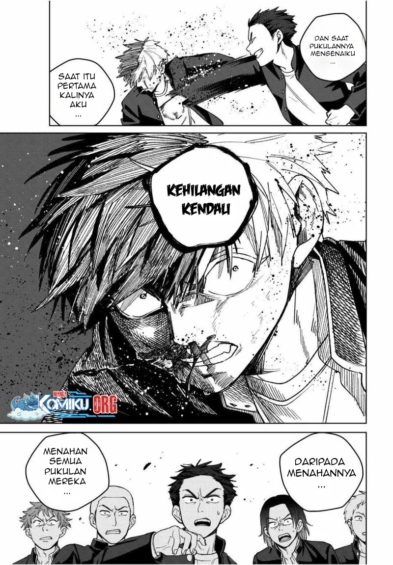 Wind Breaker (NII Satoru) Chapter 203 Gambar 12
