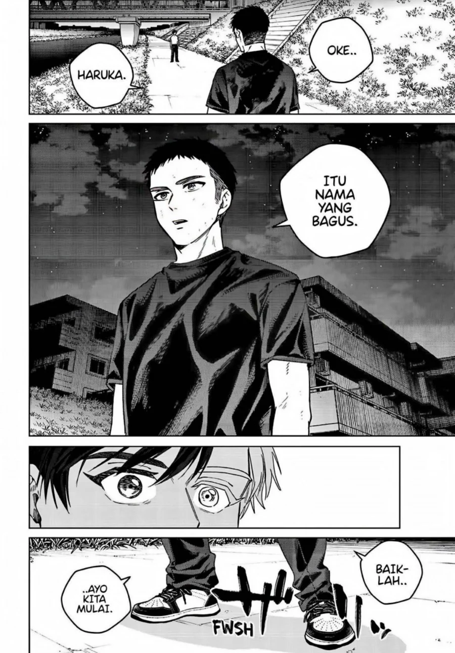 Wind Breaker (NII Satoru) Chapter 205 Gambar 12