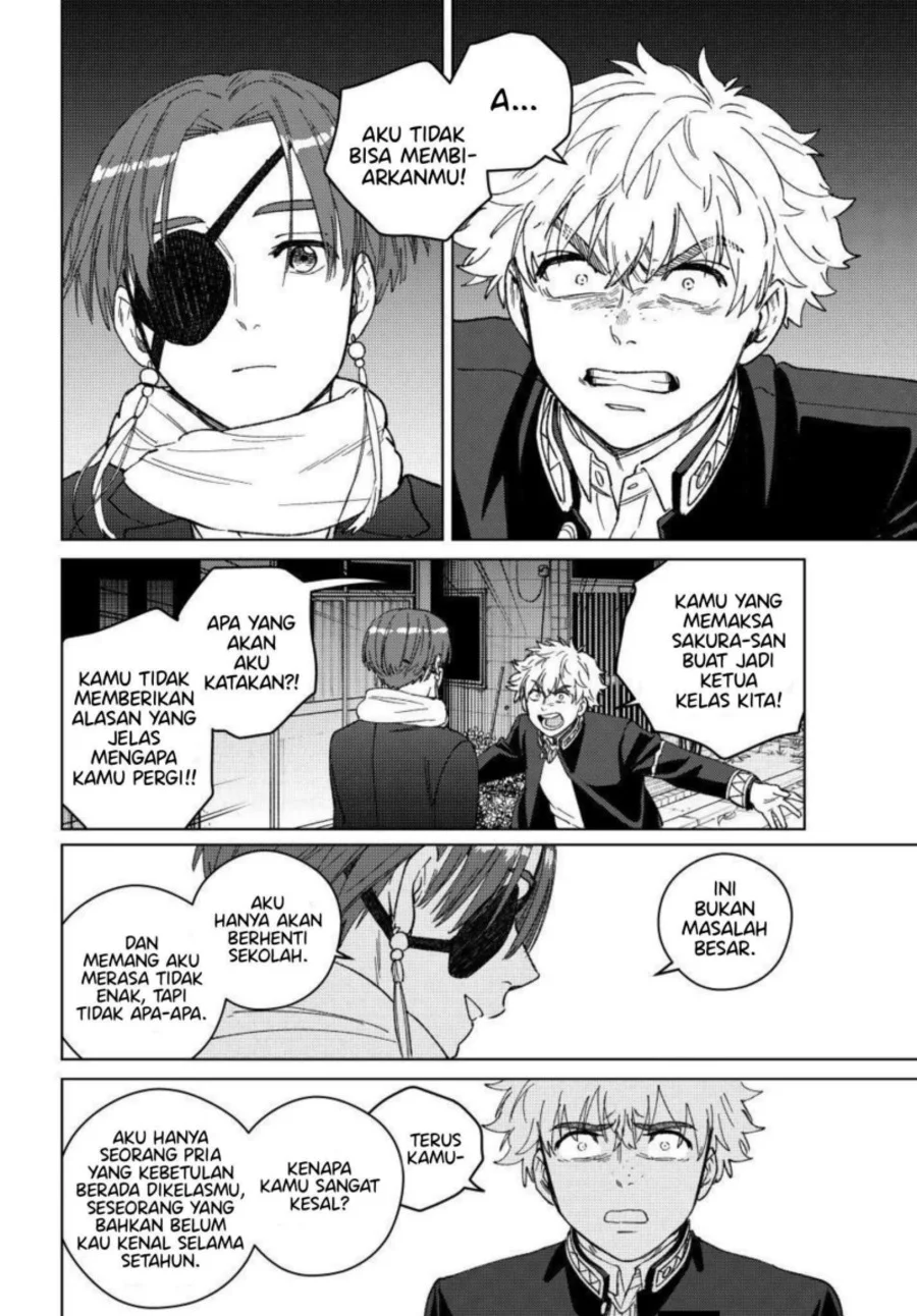 Wind Breaker (NII Satoru) Chapter 210 Gambar 12