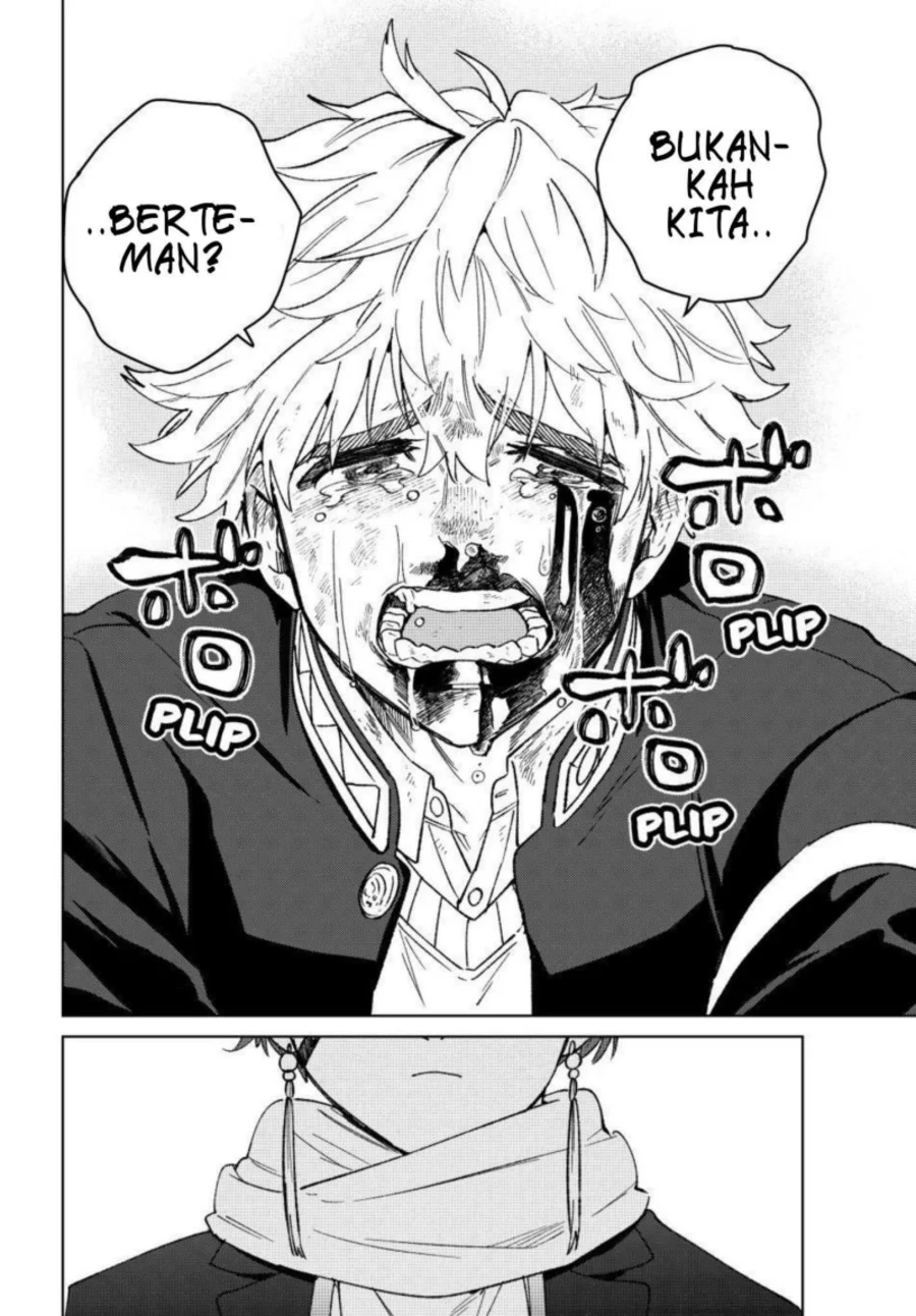 Wind Breaker (NII Satoru) Chapter 211 Gambar 12