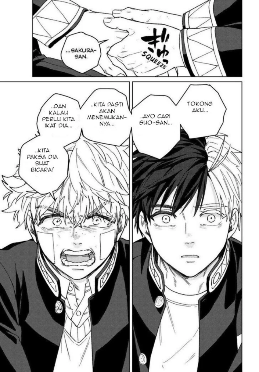 Wind Breaker (NII Satoru) Chapter 213 Gambar 14