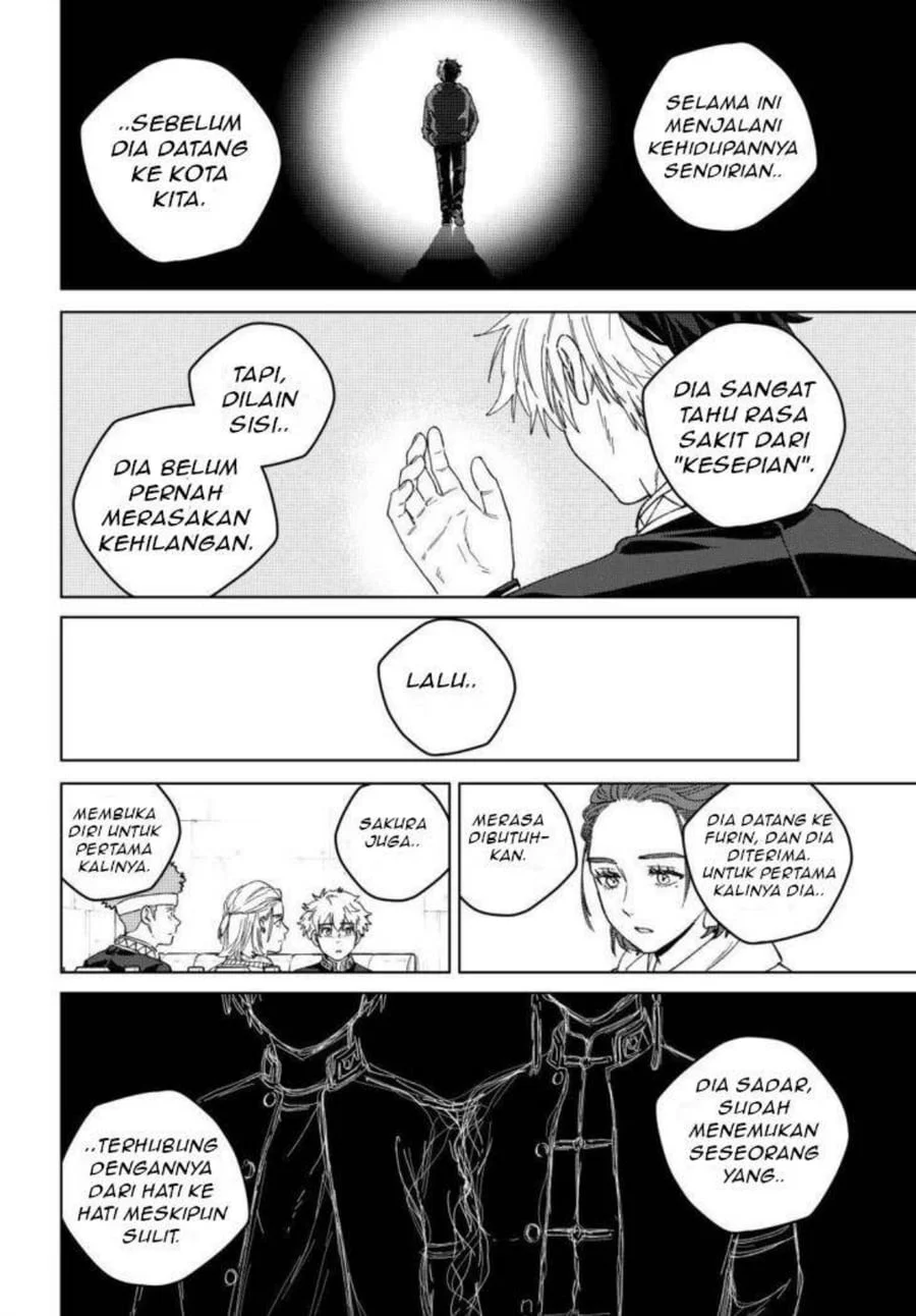 Wind Breaker (NII Satoru) Chapter 218 Gambar 12