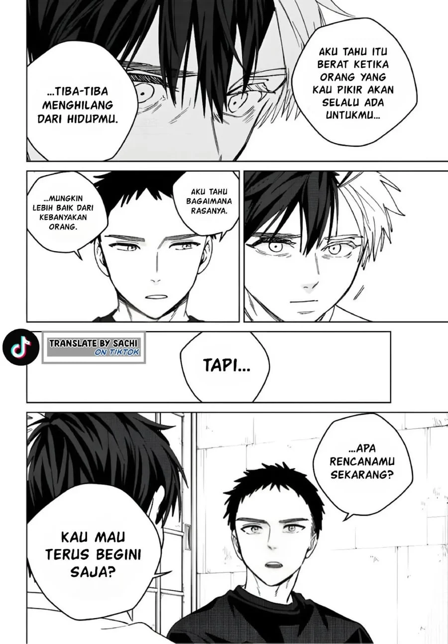 Wind Breaker (NII Satoru) Chapter 220 Gambar 12