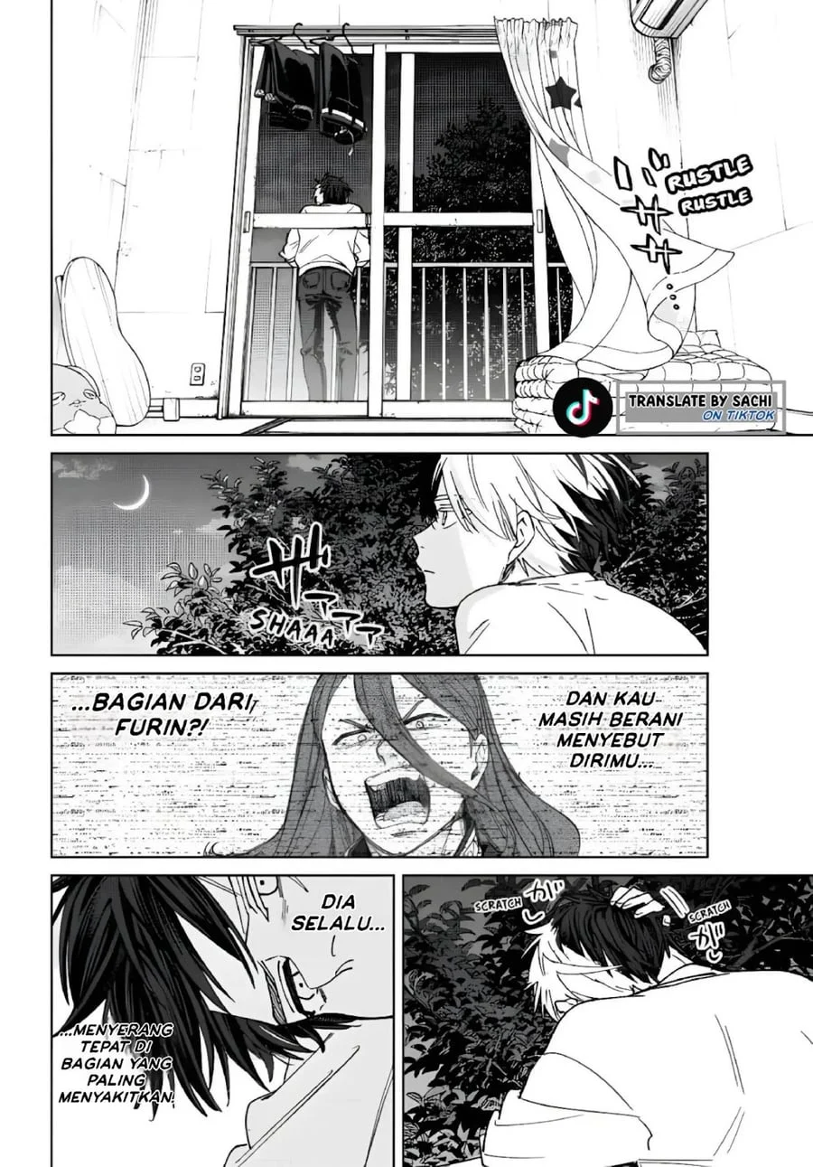 Wind Breaker (NII Satoru) Chapter 221 Gambar 12