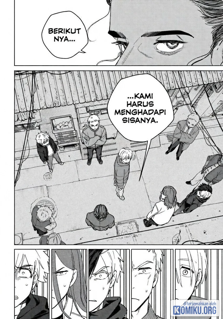 Wind Breaker (NII Satoru) Chapter 226 Gambar 12