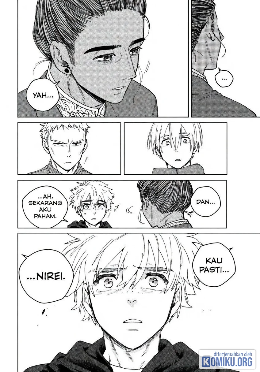 Wind Breaker (NII Satoru) Chapter 229 Gambar 12