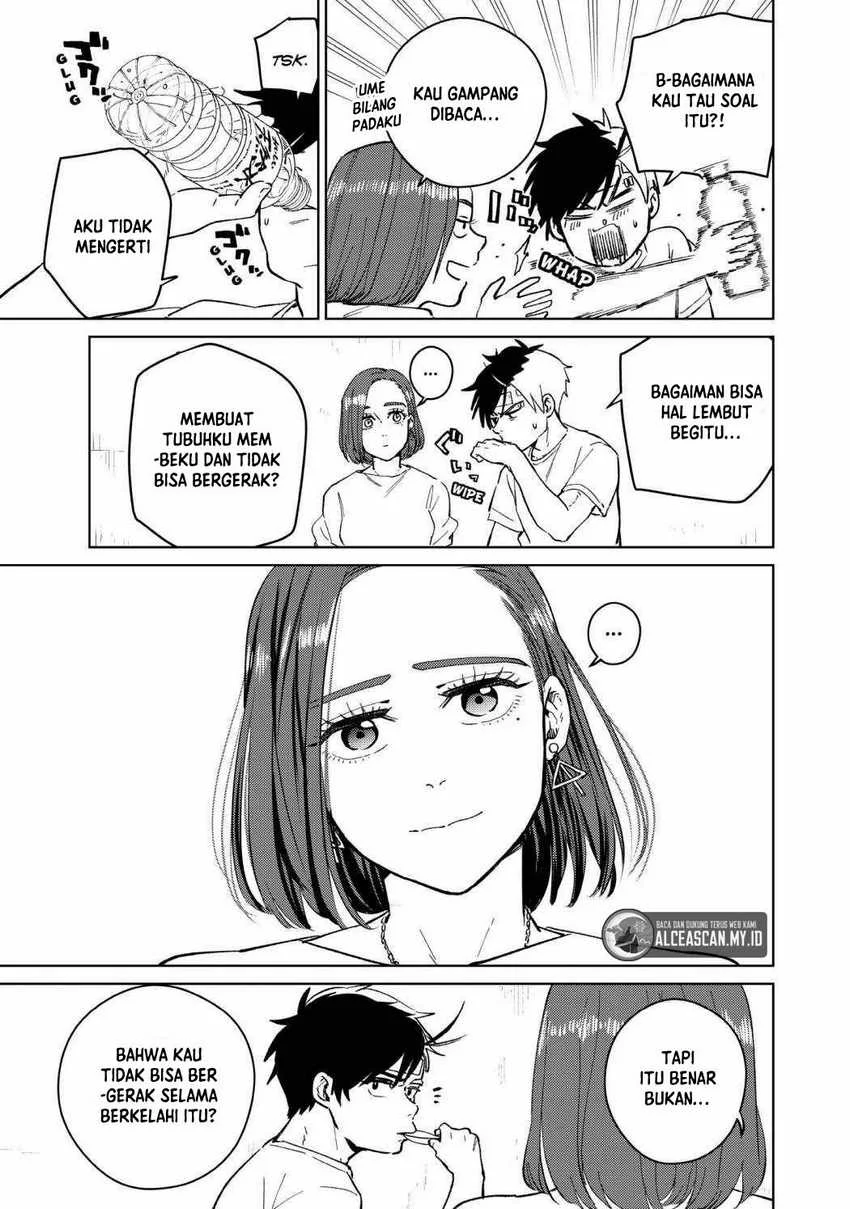 Wind Breaker (NII Satoru) Chapter 57 Gambar 12