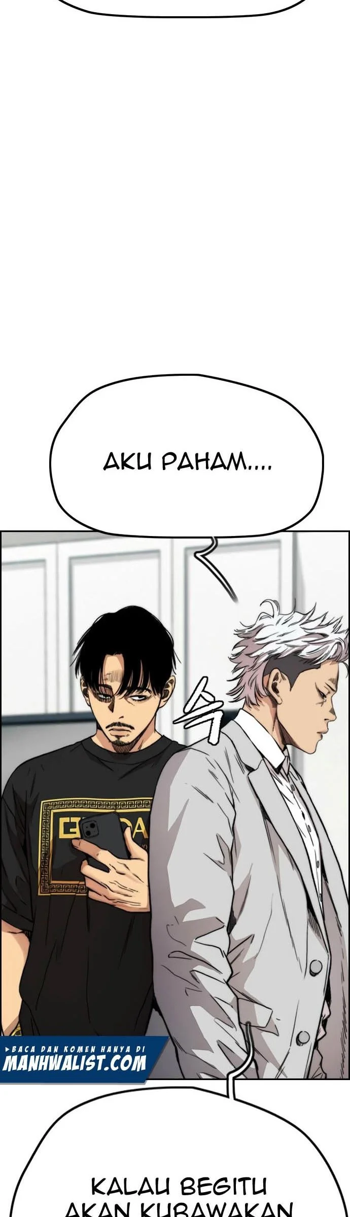 Wind Breaker Chapter 421 Gambar 40