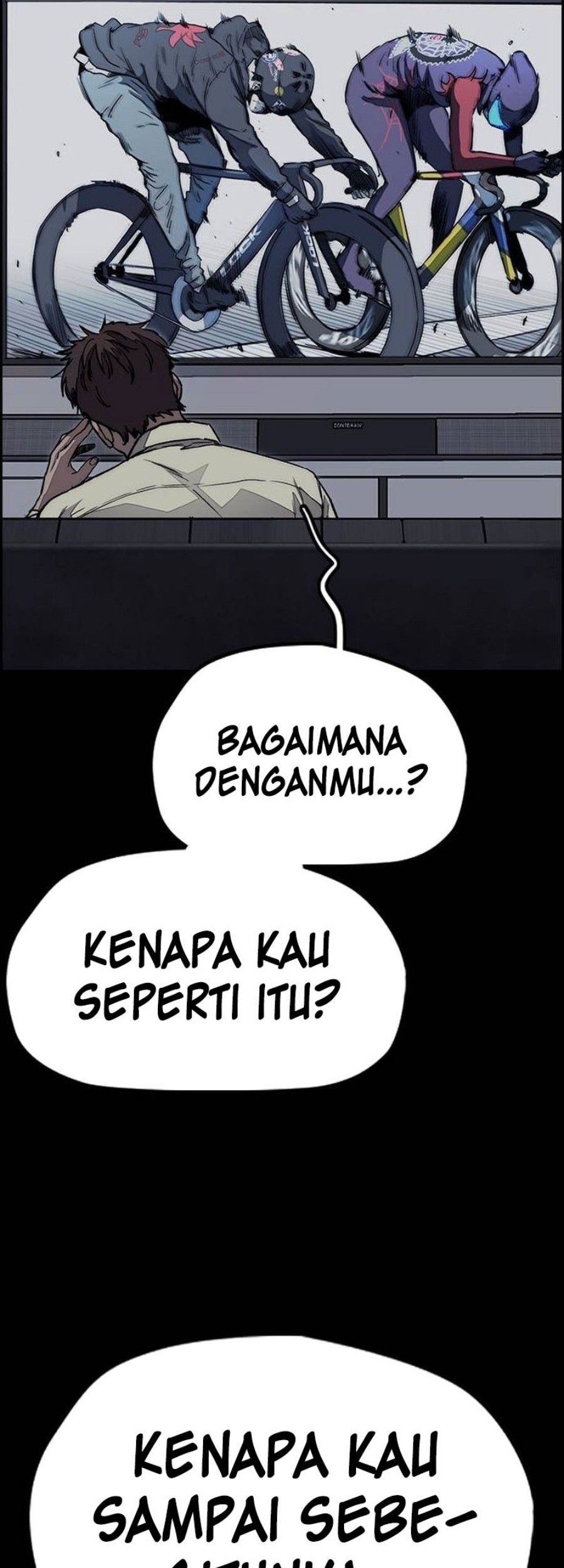 Wind Breaker Chapter 556 Gambar 57