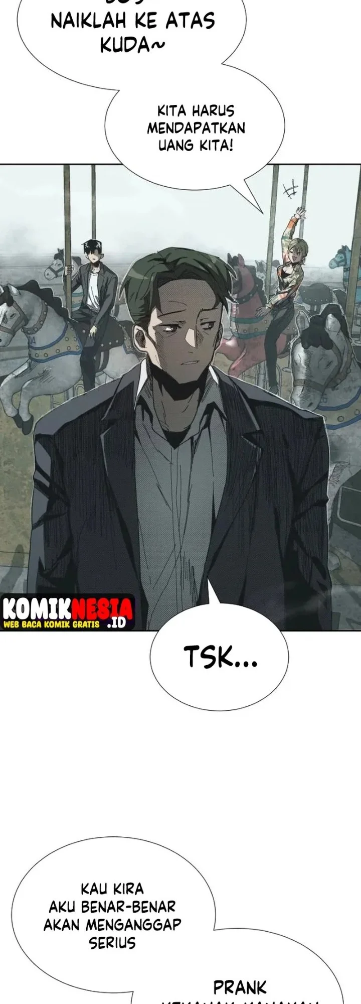 Wonderland Chapter 2 Gambar 46
