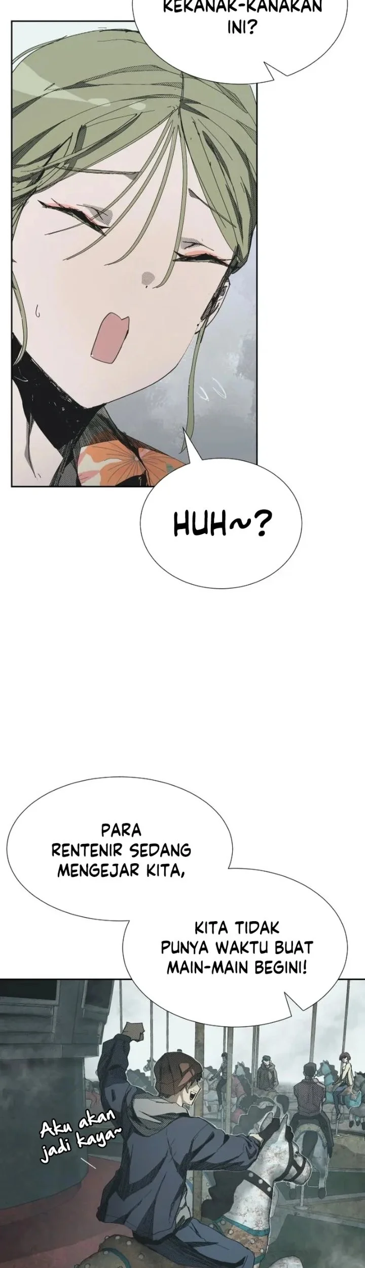 Wonderland Chapter 2 Gambar 47