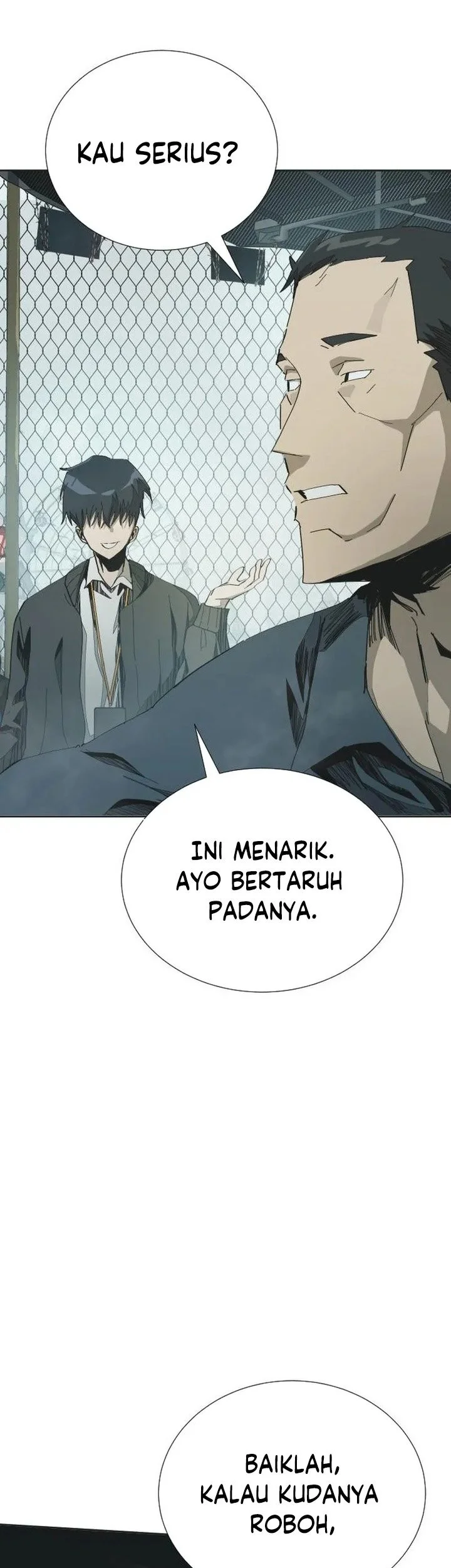 Wonderland Chapter 6 Gambar 57