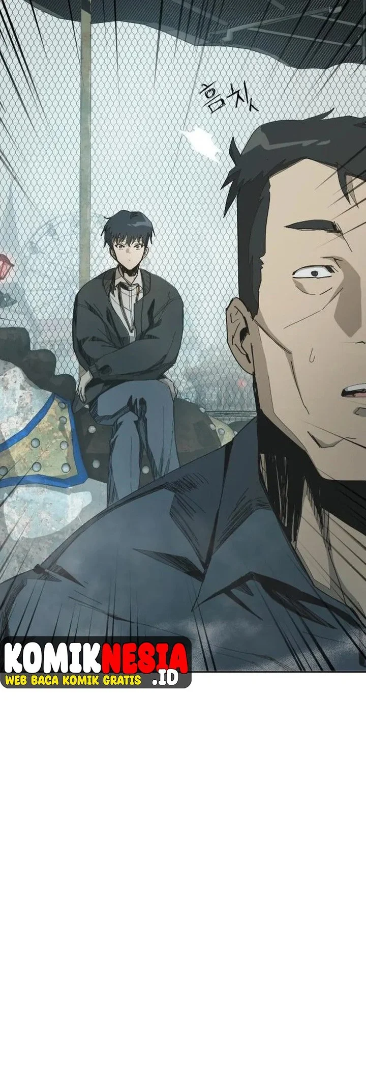 Wonderland Chapter 6 Gambar 54