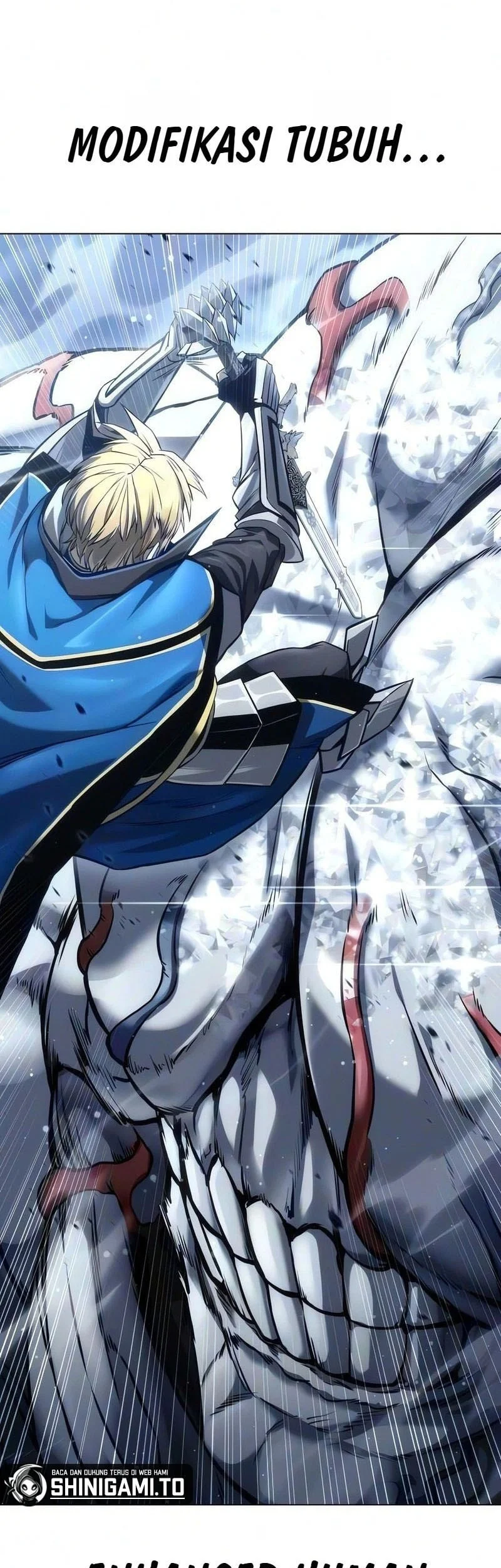 World Extinction War Chapter 10 Gambar 55