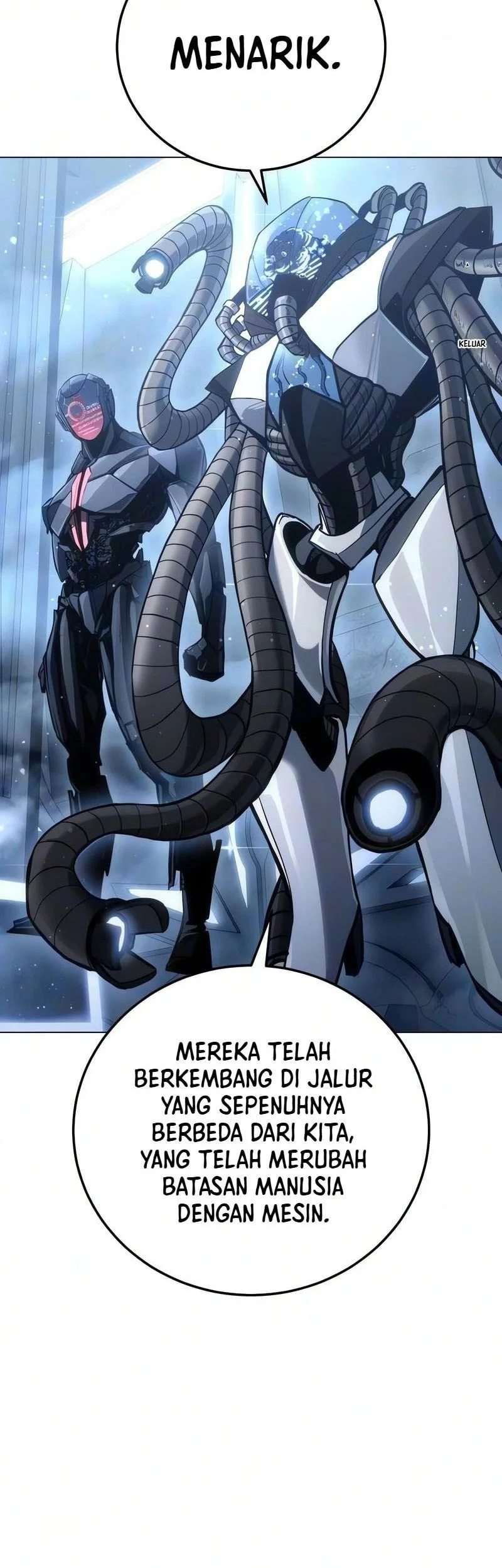 World Extinction War Chapter 10 Gambar 59