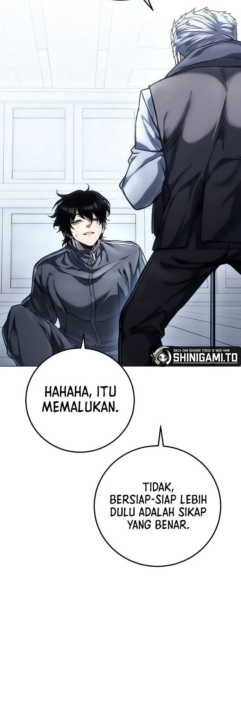 World Extinction War Chapter 12 Gambar 48