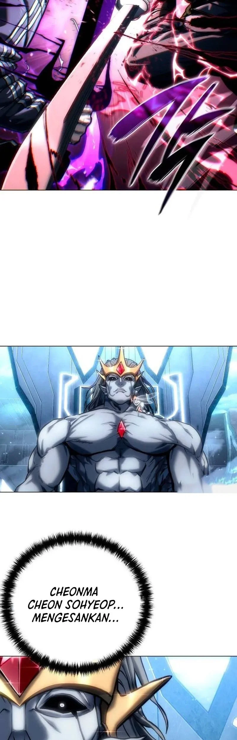 World Extinction War Chapter 2 Gambar 89