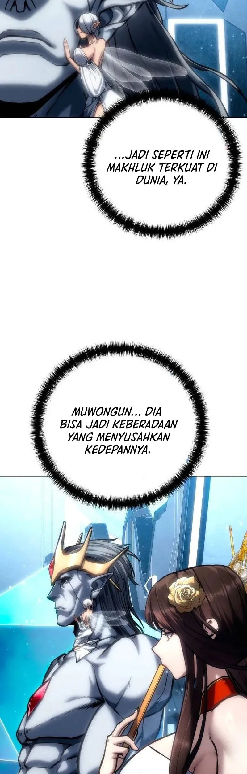 World Extinction War Chapter 2 Gambar 90