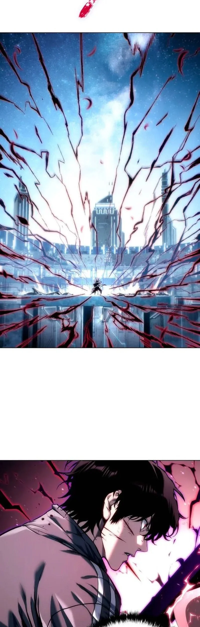 World Extinction War Chapter 2 Gambar 93