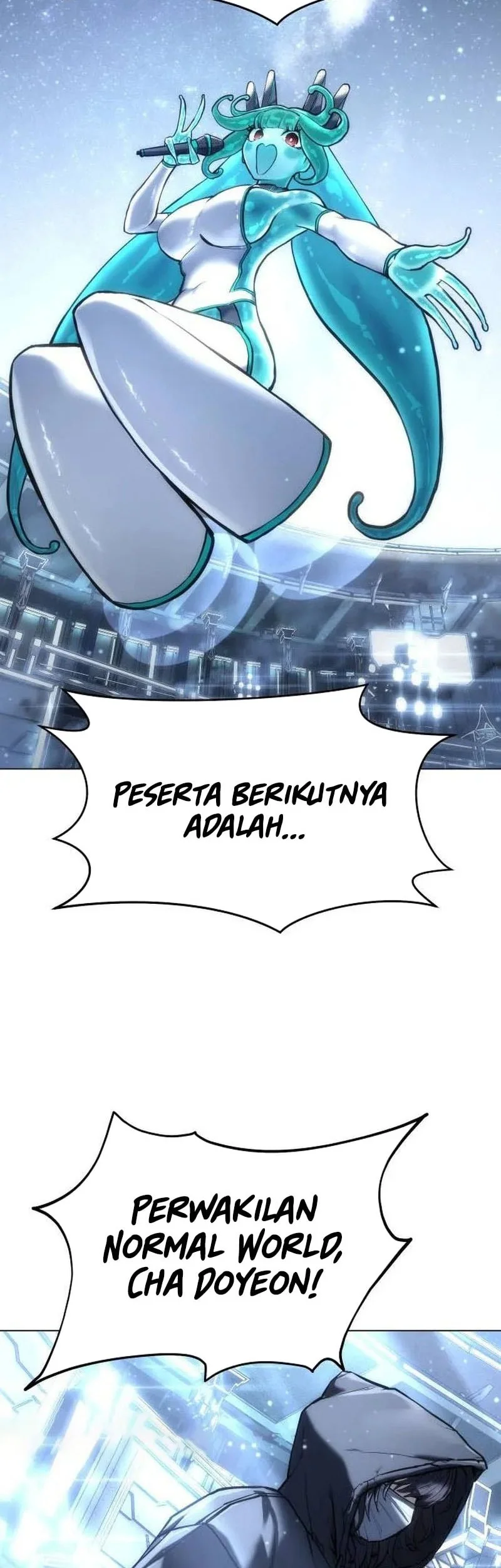 World Extinction War Chapter 3 Gambar 52