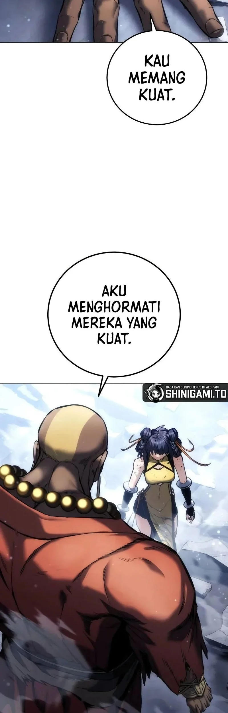 World Extinction War Chapter 4 Gambar 63