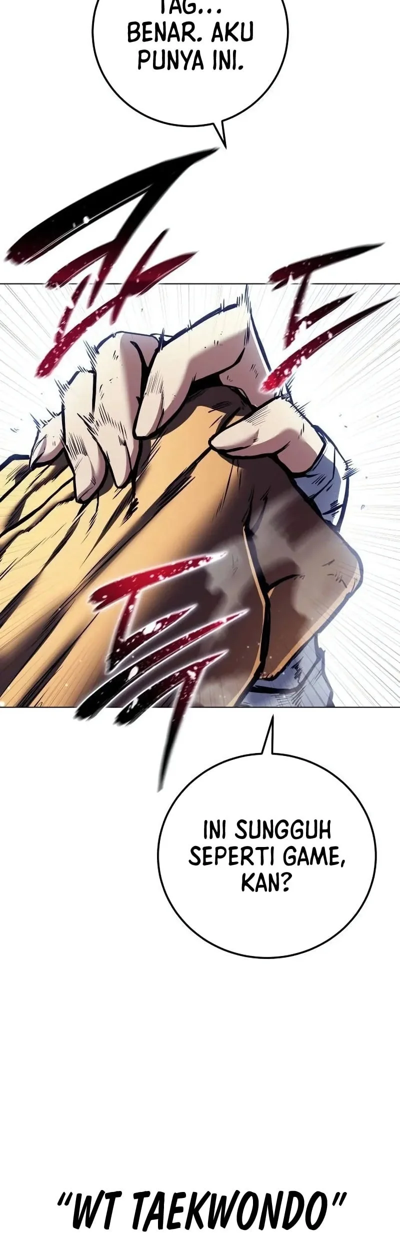 World Extinction War Chapter 5 Gambar 60