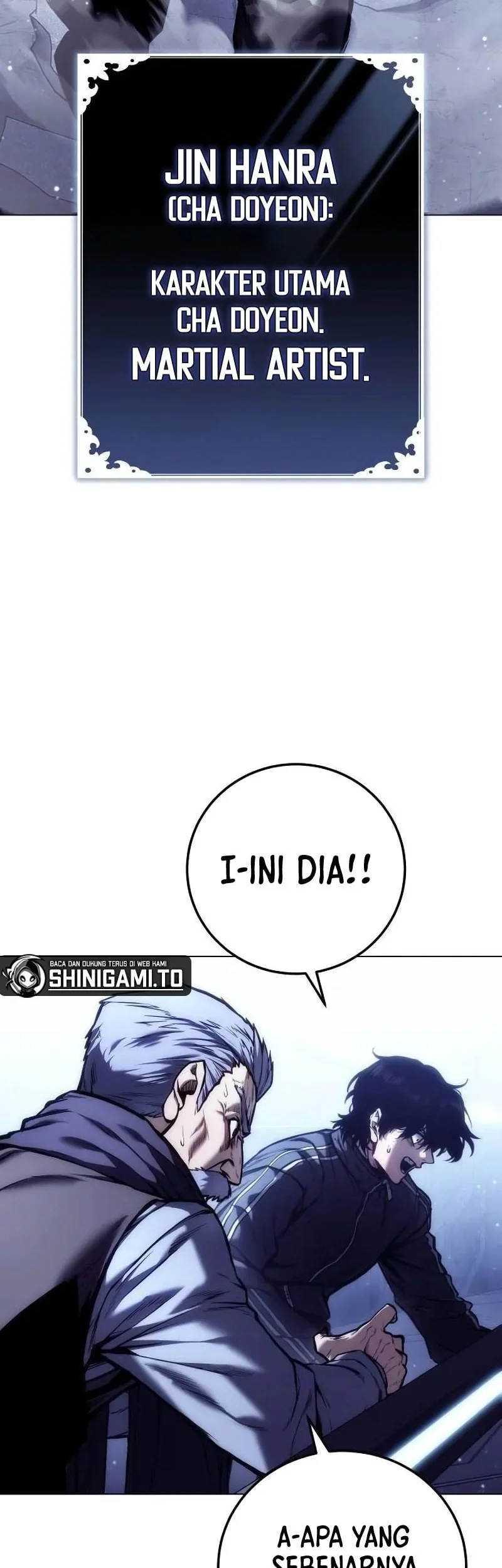 World Extinction War Chapter 5 Gambar 63