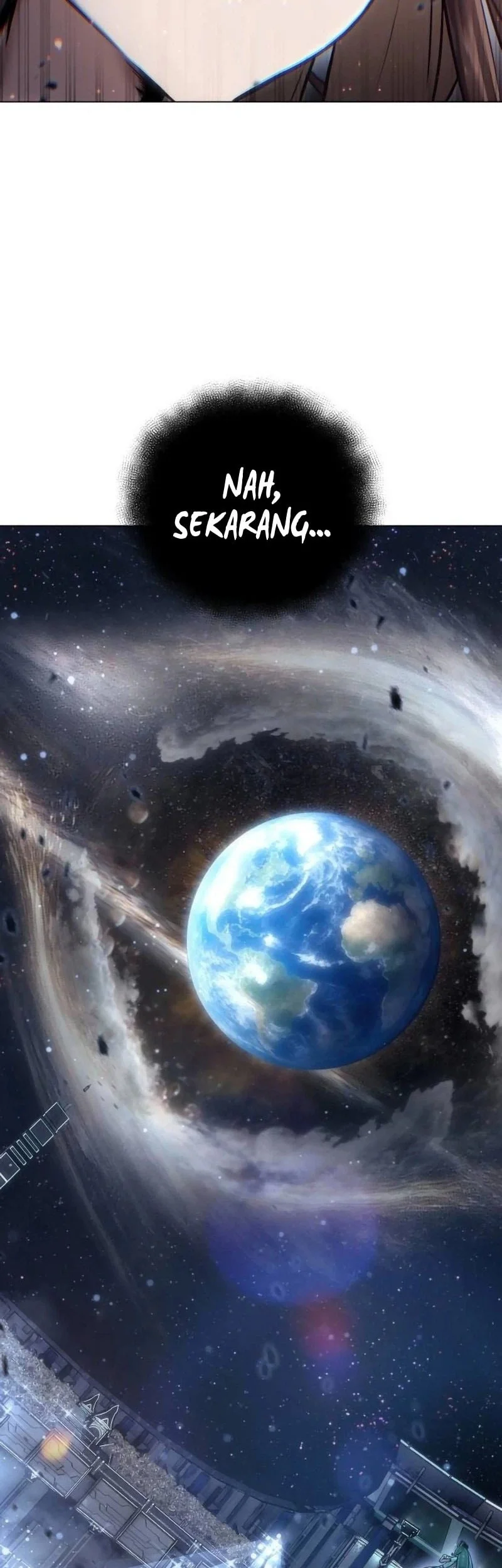World Extinction War Chapter 7 Gambar 64