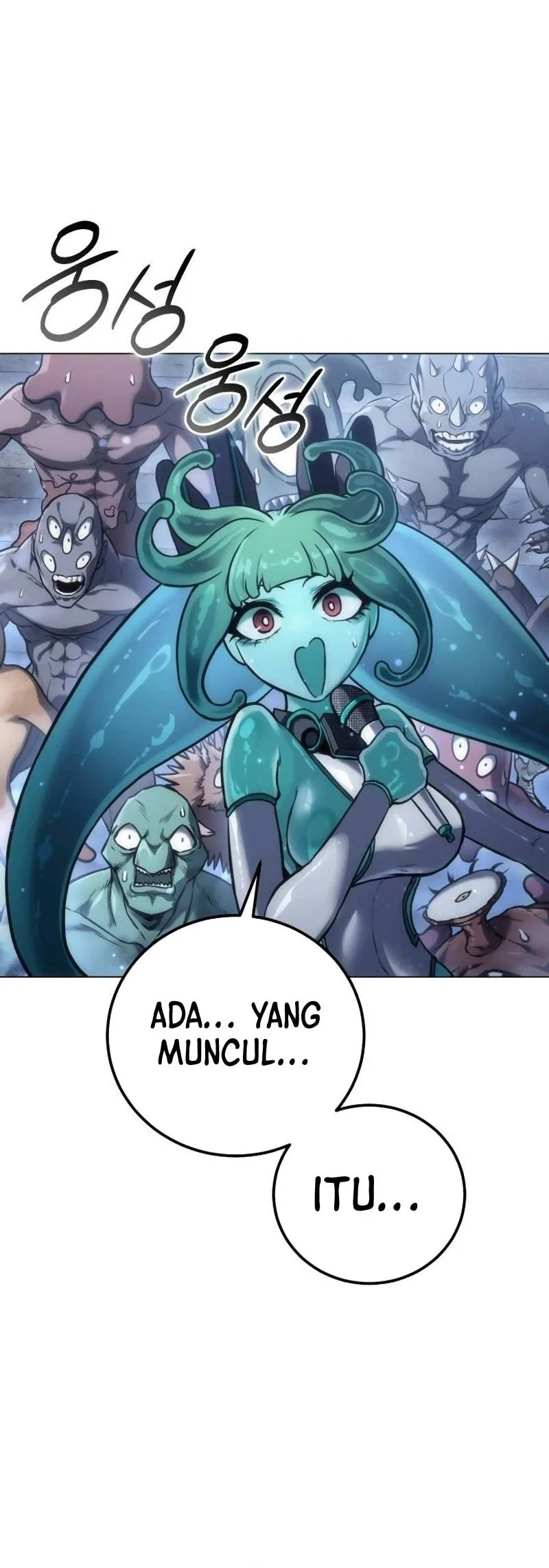 World Extinction War Chapter 7 Gambar 66