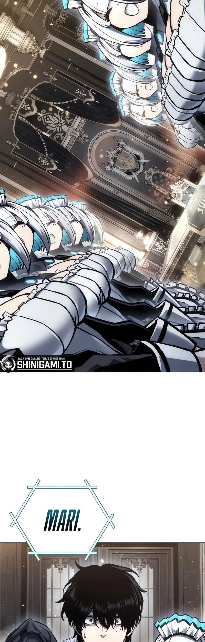 World Extinction War Chapter 8 Gambar 60