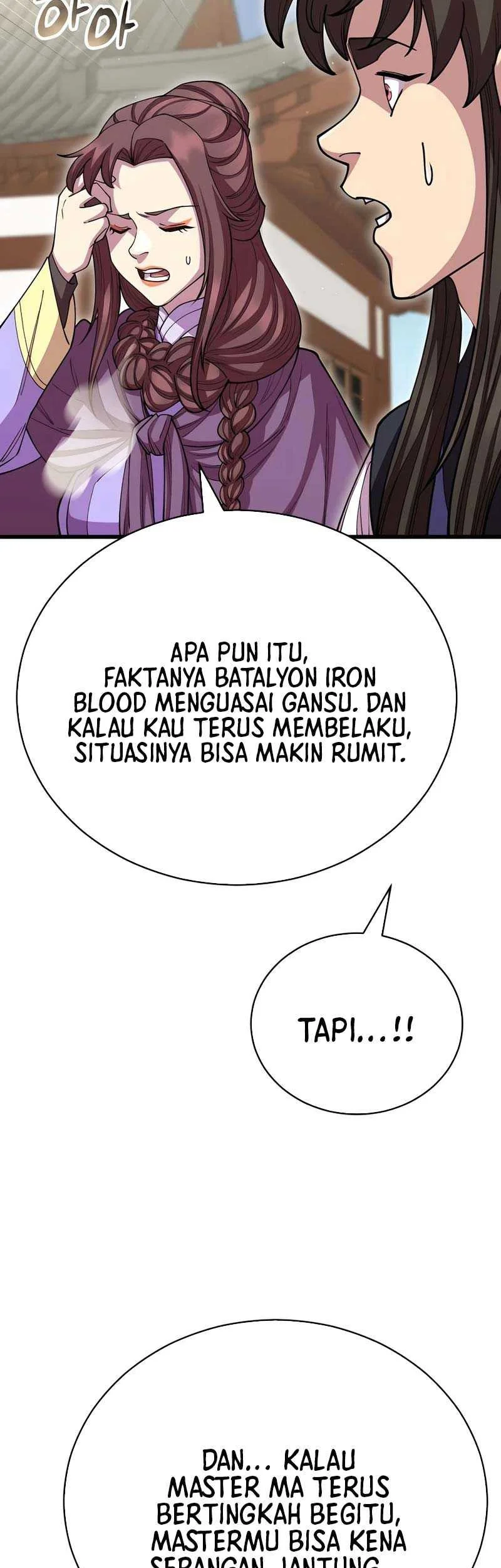 World’s Greatest Senior Disciple Chapter 127 Gambar 46