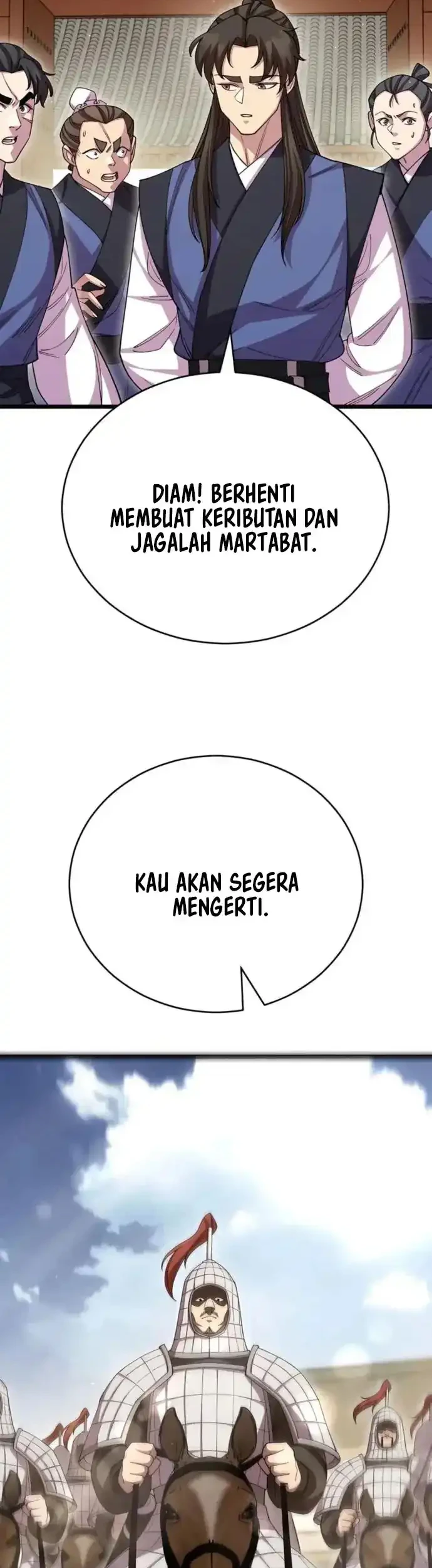 World’s Greatest Senior Disciple Chapter 128 Gambar 41
