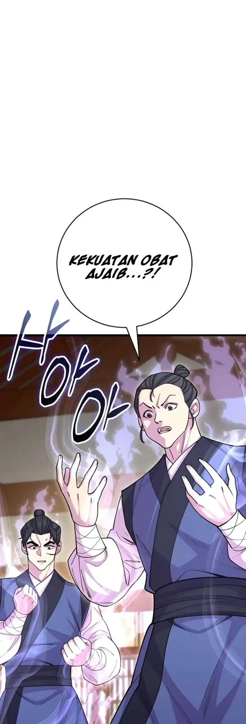 World’s Greatest Senior Disciple Chapter 131 Gambar 58