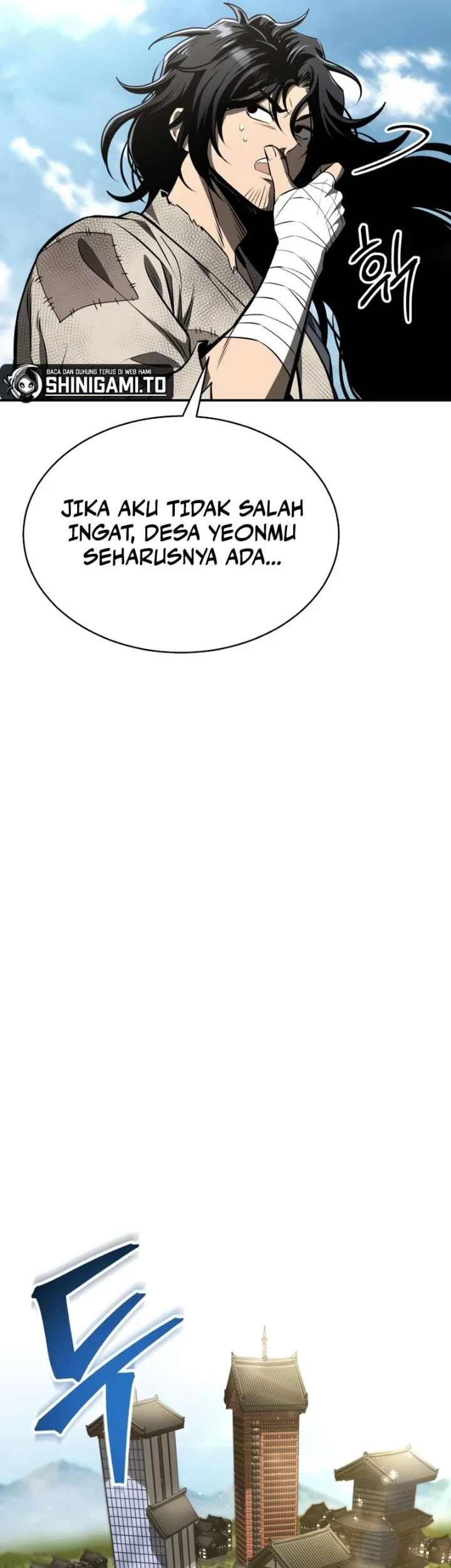 World's Strongest Punch Chapter 1 Gambar 85