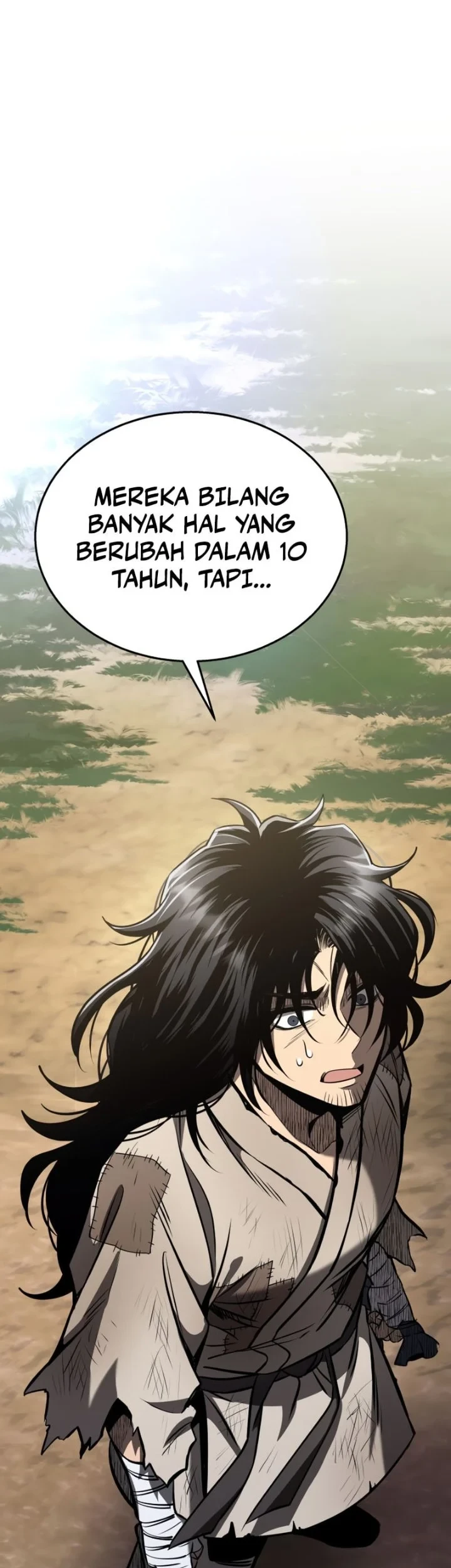 World's Strongest Punch Chapter 1 Gambar 87