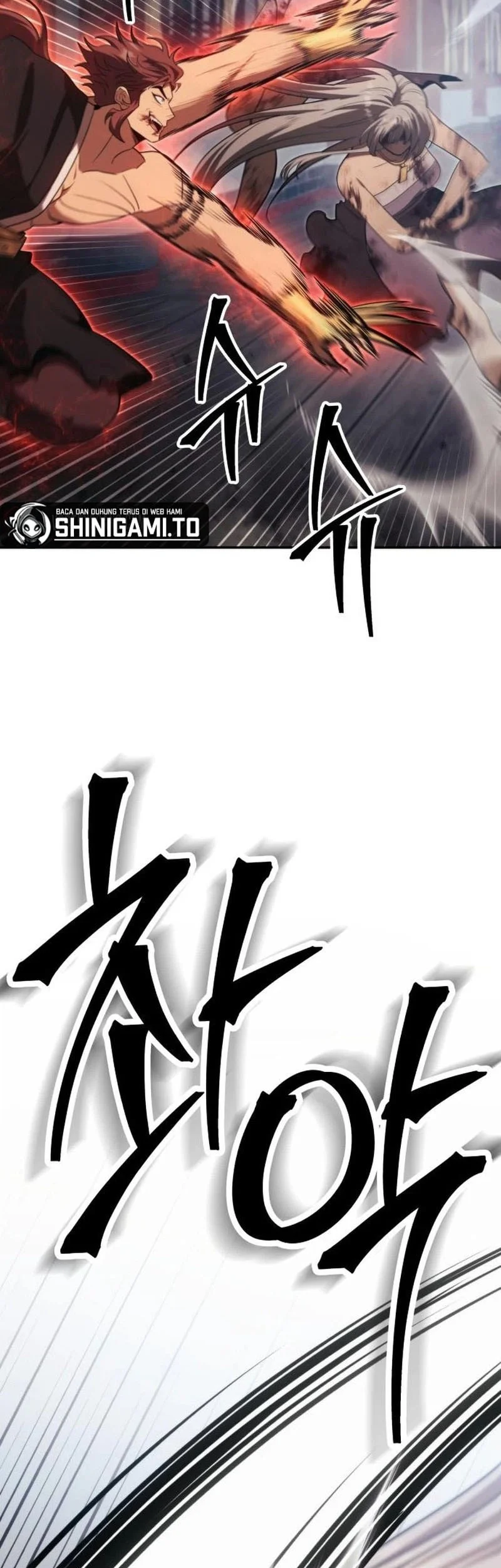 World's Strongest Punch Chapter 10 Gambar 76