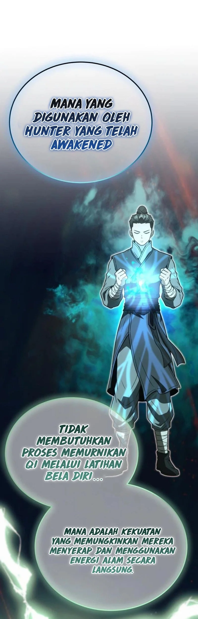 World's Strongest Punch Chapter 13 Gambar 75