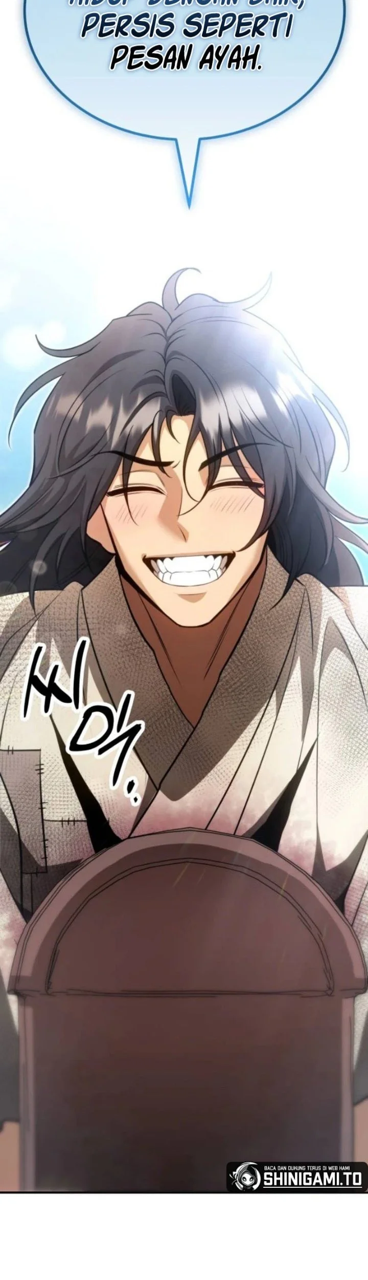 World's Strongest Punch Chapter 15 Gambar 69