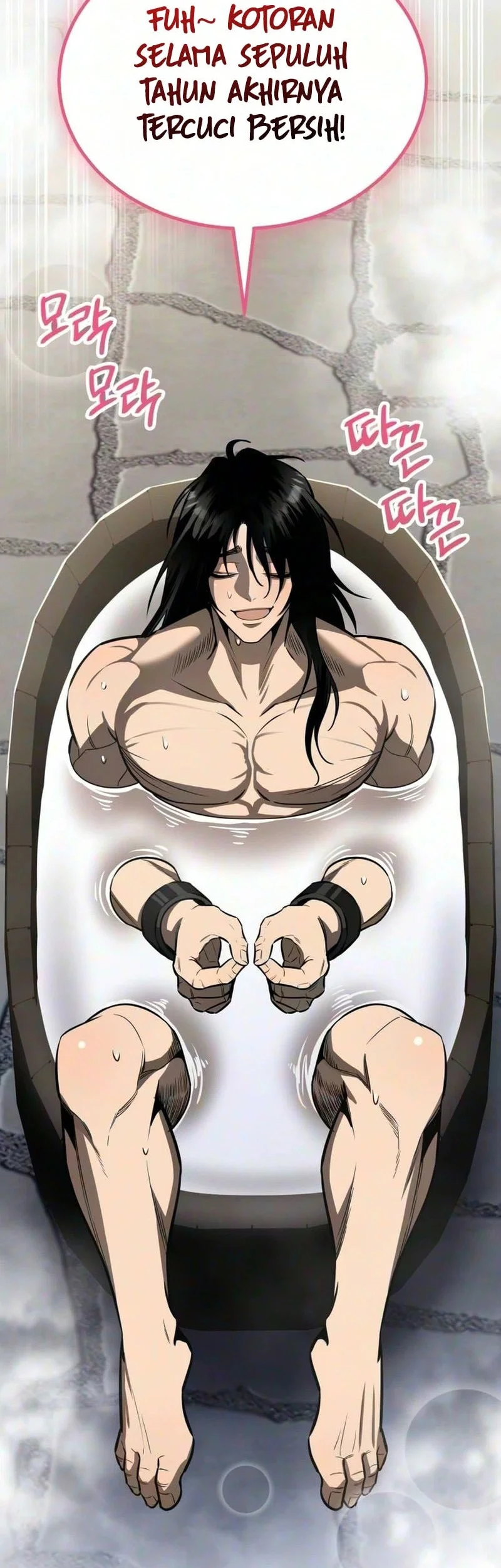 World's Strongest Punch Chapter 2 Gambar 75