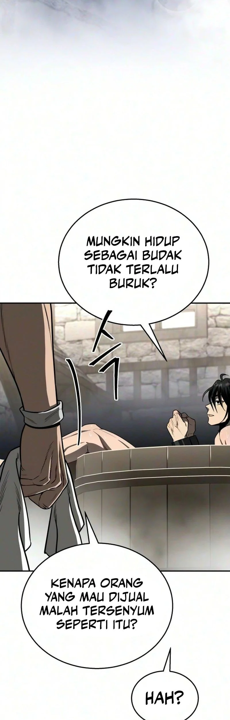 World's Strongest Punch Chapter 2 Gambar 76
