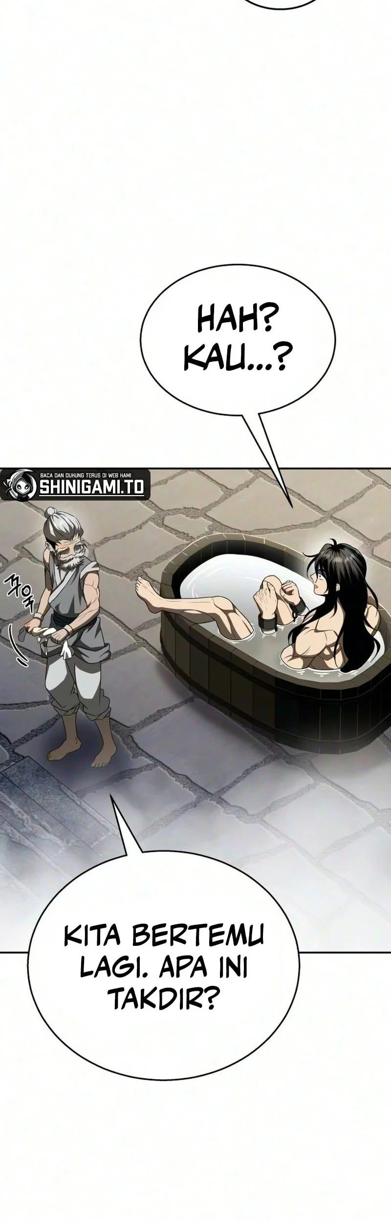 World's Strongest Punch Chapter 2 Gambar 77