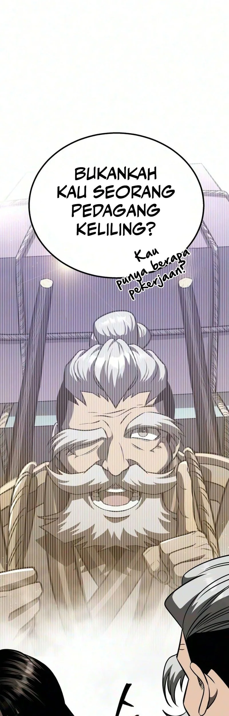World's Strongest Punch Chapter 2 Gambar 78