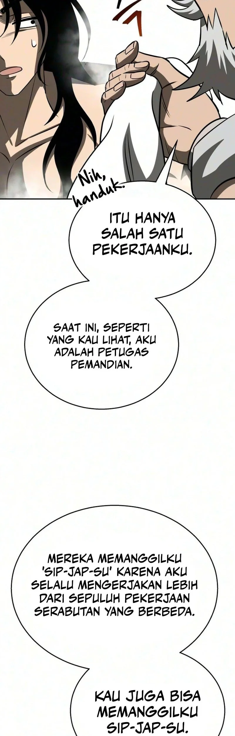 World's Strongest Punch Chapter 2 Gambar 79