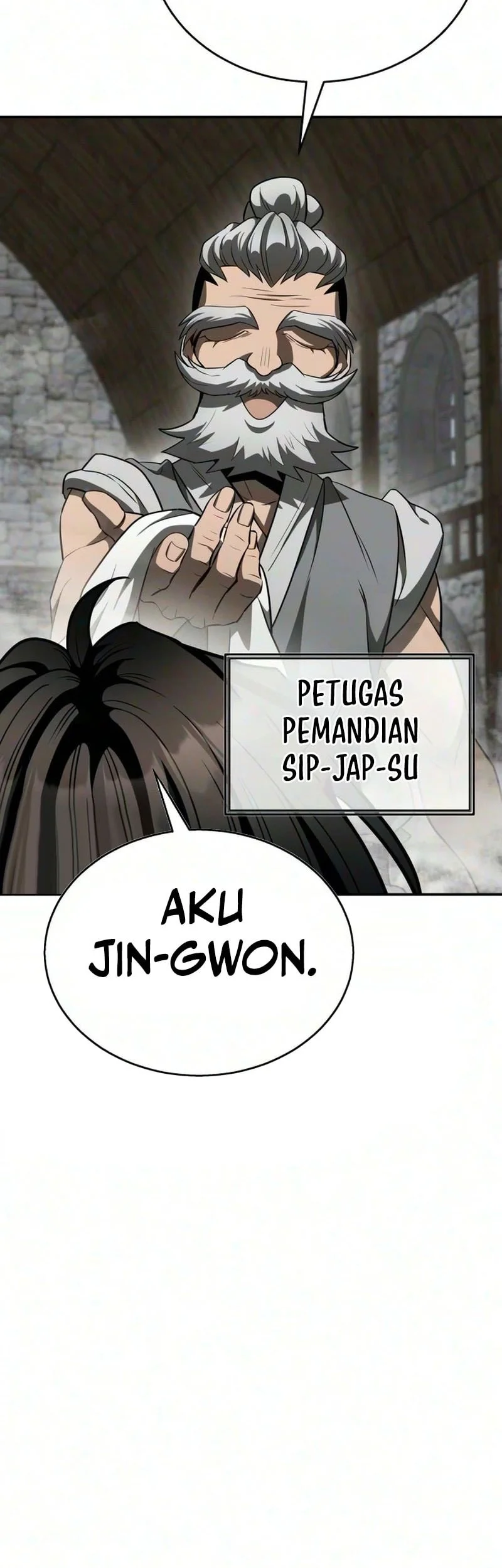 World's Strongest Punch Chapter 2 Gambar 80