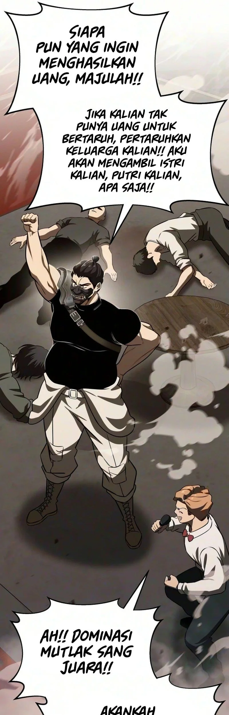World's Strongest Punch Chapter 3 Gambar 66