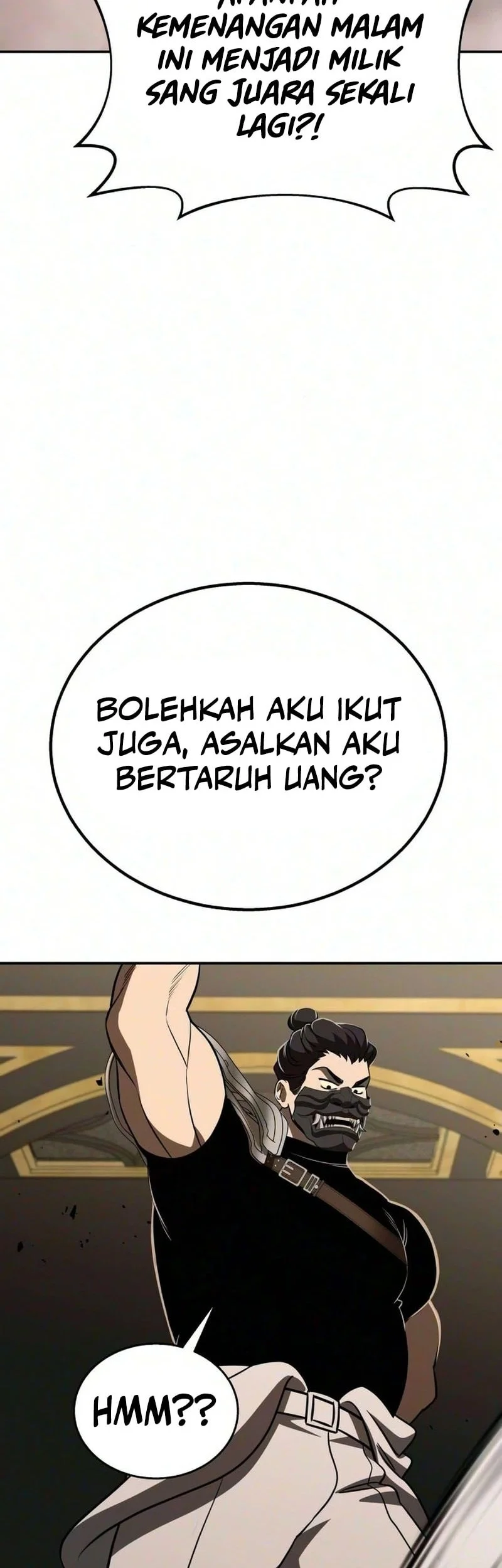World's Strongest Punch Chapter 3 Gambar 67